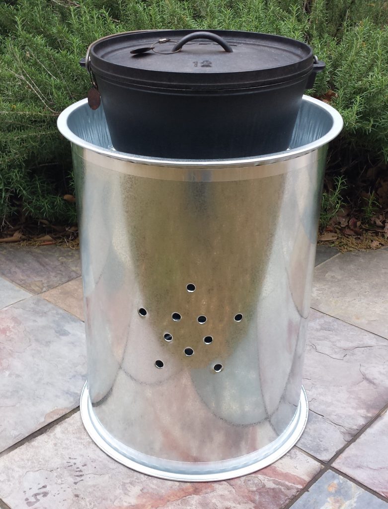 The Clute Cooker – Camp Dutch Oven Gear